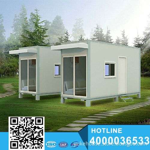 Cheap house container/prefabricated container house
